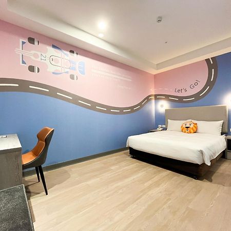 Holiday Garden Hotel Taroko Park Kaohsiung Buitenkant foto