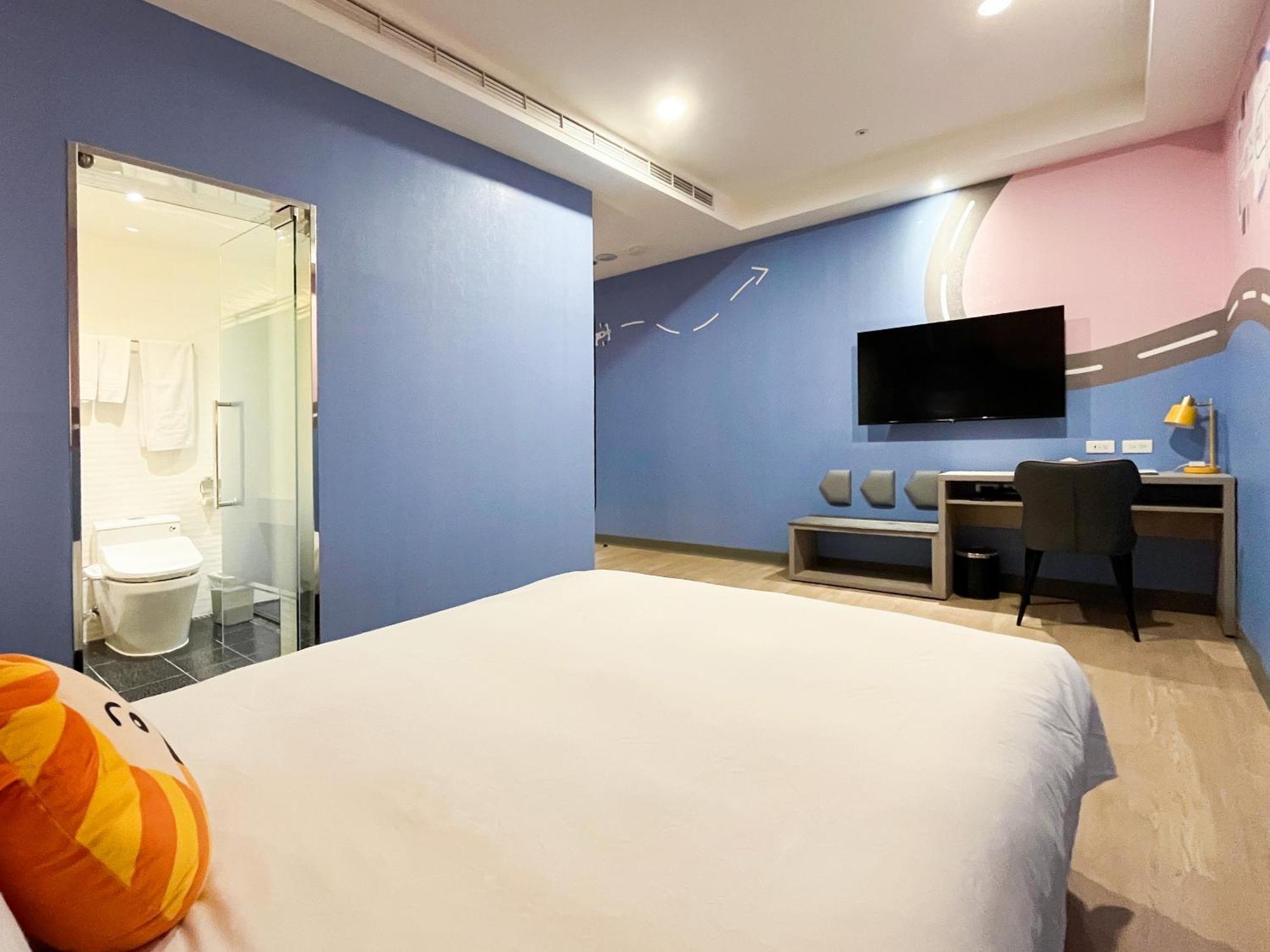 Holiday Garden Hotel Taroko Park Kaohsiung Buitenkant foto